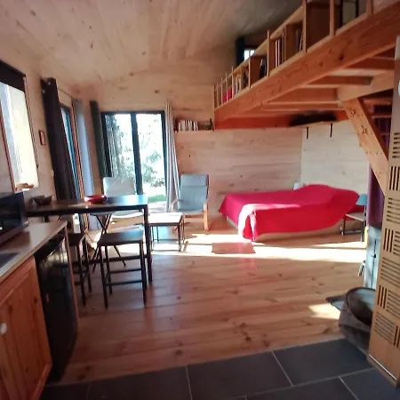 Сasa de vacaciones Maison Dans Un écrin De Verdure *
