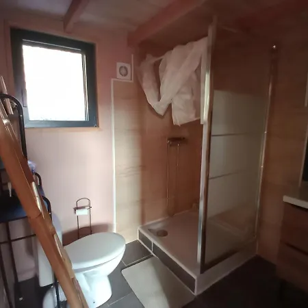 Сasa de vacaciones Maison Dans Un écrin De Verdure *
