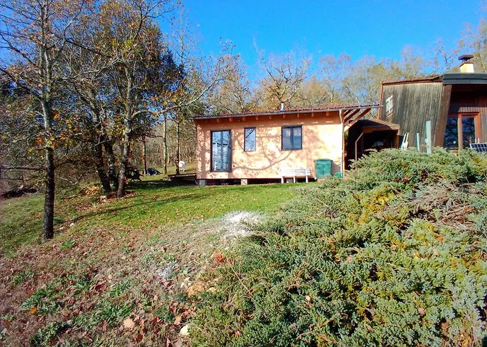 Maison Dans Un écrin De Verdure Сasa de vacaciones