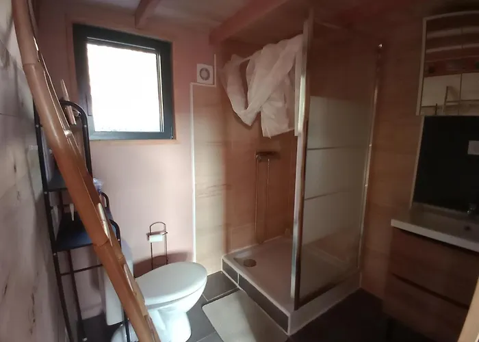 Сasa de vacaciones Maison Dans Un écrin De Verdure *