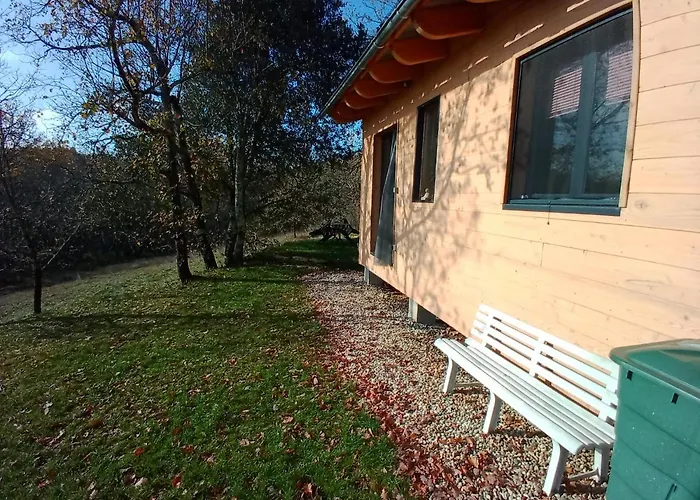 Maison Dans Un écrin De Verdure * Saint-Leon-sur-Vezere